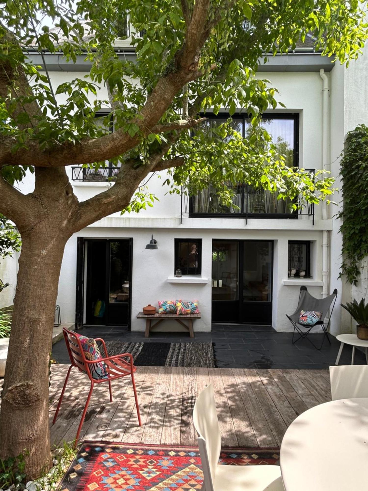 Retour Des Indes Vila Lorient Exterior foto