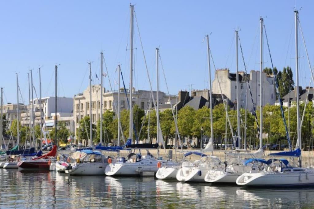Retour Des Indes Vila Lorient Exterior foto